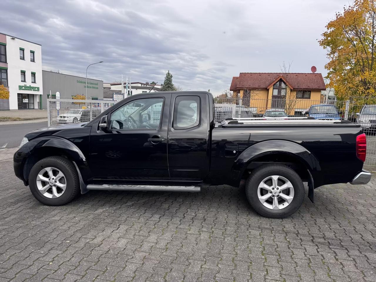 Nissan Navara 2.5 dCi 190CV King Cab