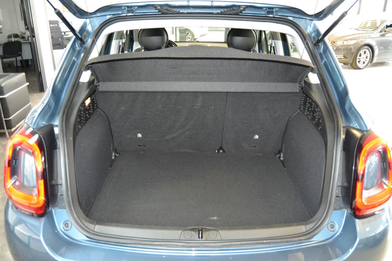 Fiat 500X 1.6 MJT 120 CV Cross Xenon/Navi/CruiseADD