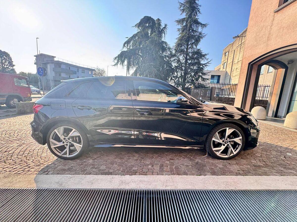 Audi A3 Sportback 35 2.0 tdi S line Edition s-tronic