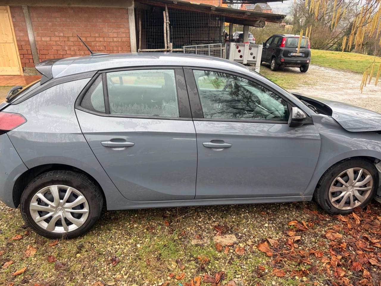 Opel Corsa 1.2 BENZINA 2024 30MILA KM INCIDENTATA