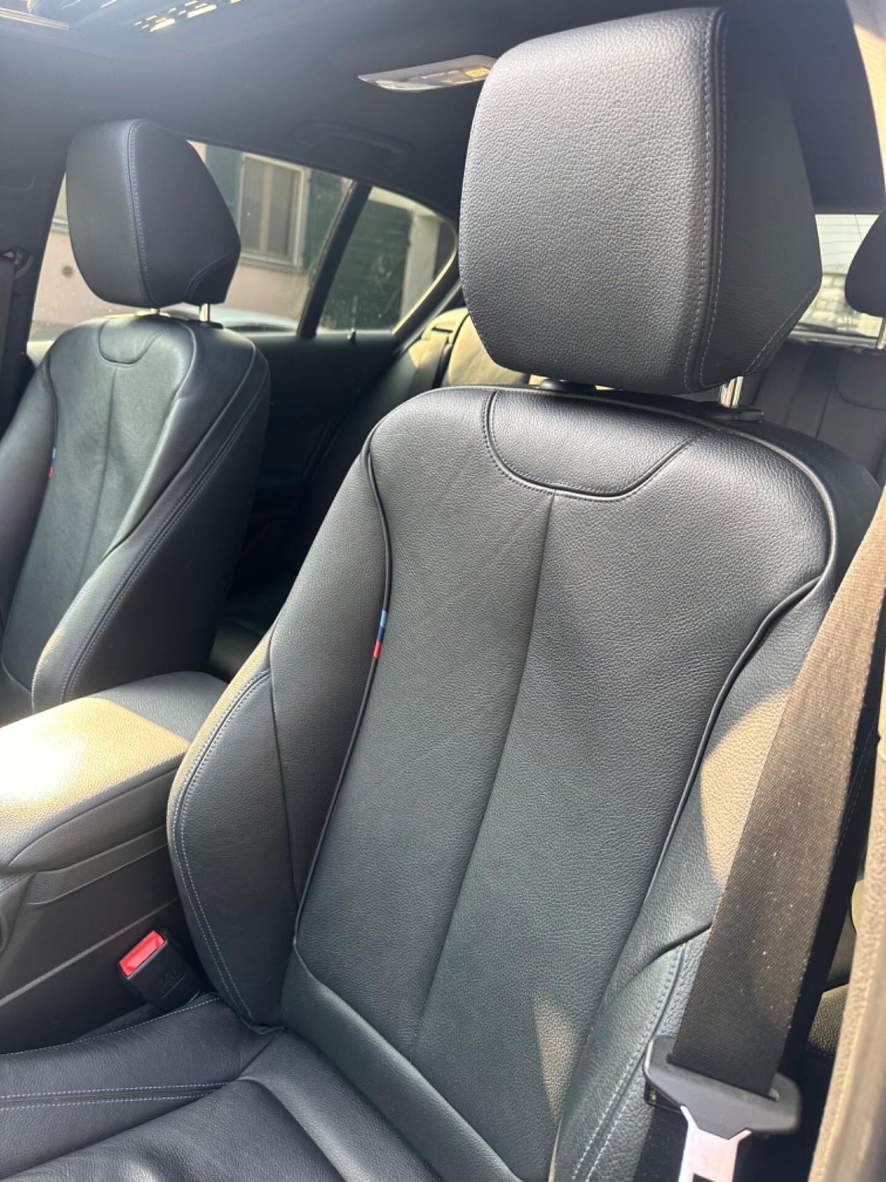 Bmw 116d 5p. MSPORT KMCERT GARANZ UNICOPR