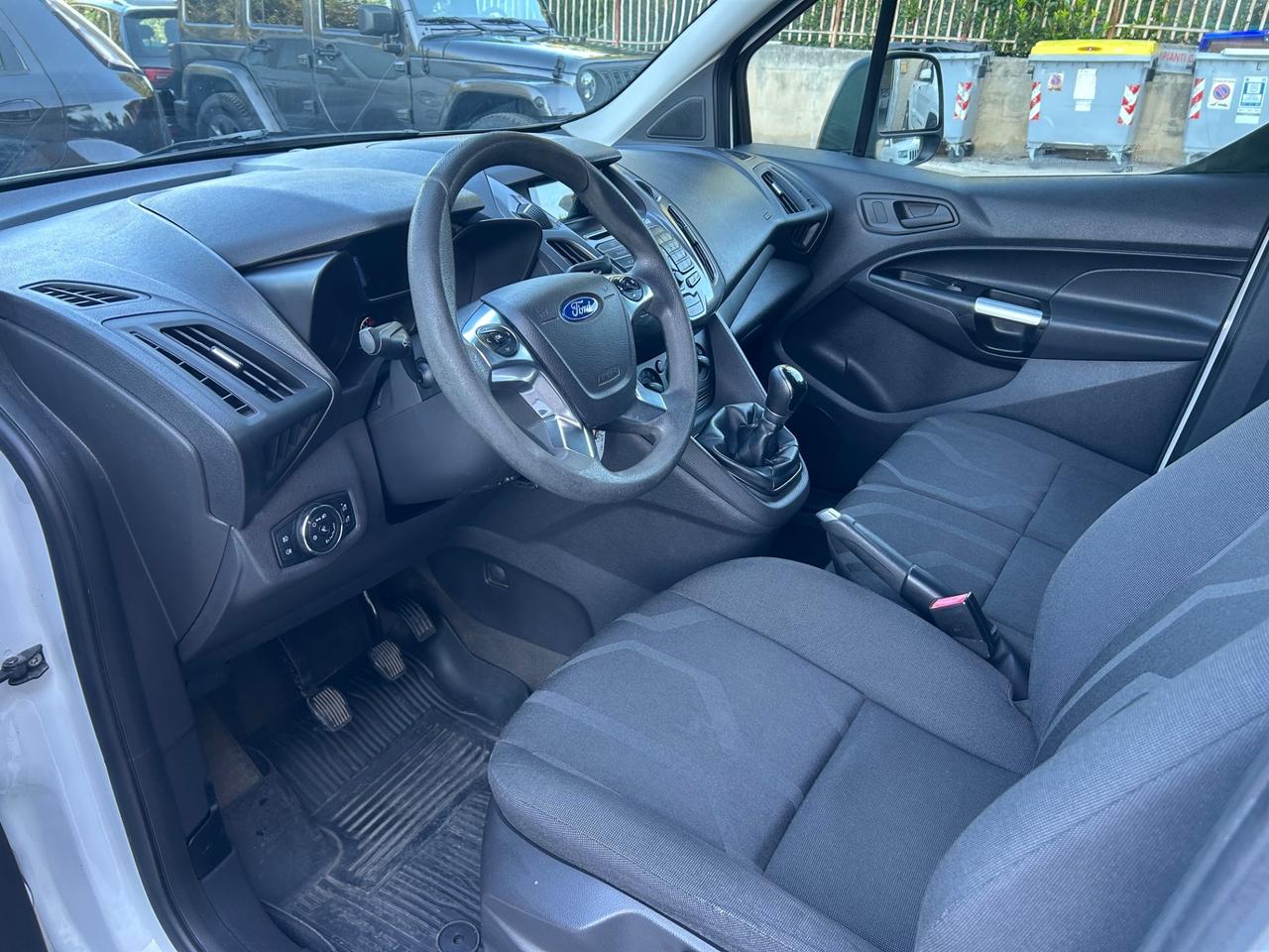 Ford Transit Connect 1.5 TDCi Extra lungo Gancio traino