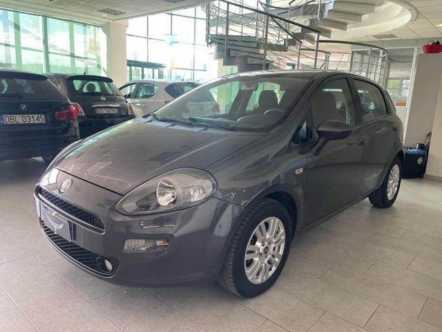 FIAT Punto 1.3 MJT II 75 CV 5 porte Lounge