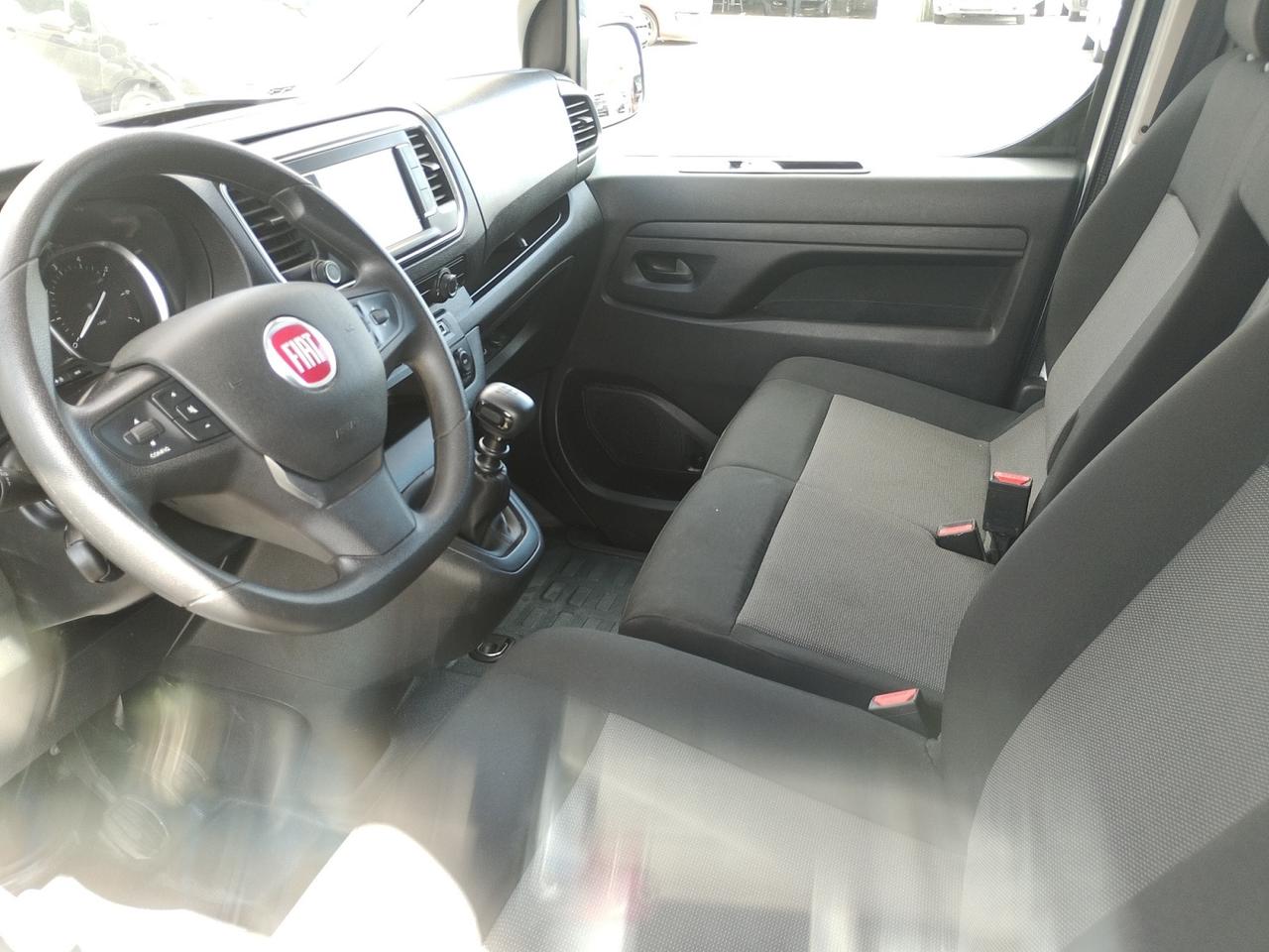 Fiat Scudo 1.5 BlueHDi 120CV SeS PC-TN