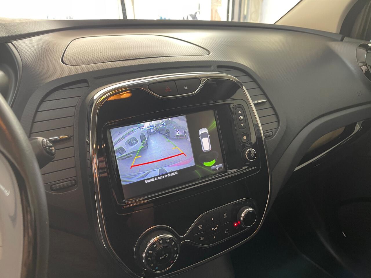 Renault Captur 1.5 DCI 90 CV Energy R-Link