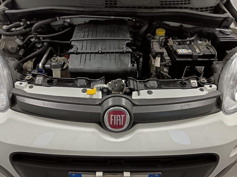 FIAT Panda 1.2 GPL CASA MADRE OK NEOPATENTATI