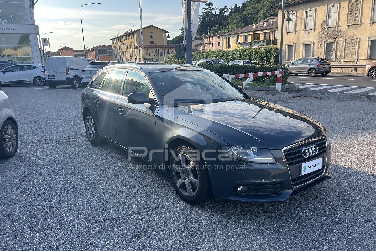 AUDI A4 Avant 1.8 TFSI 160CV Advanced
