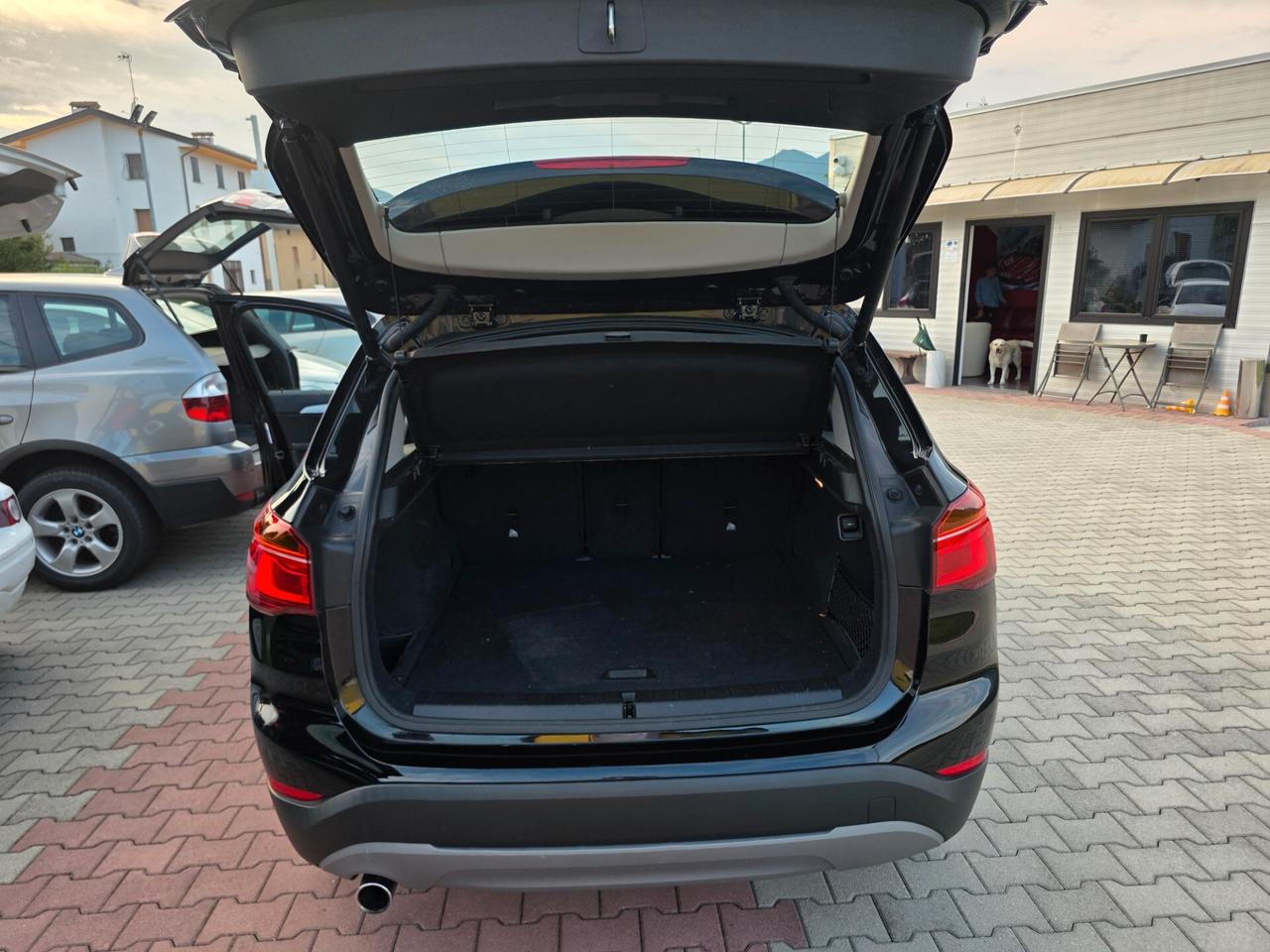 Bmw 116 116d 5p. Msport