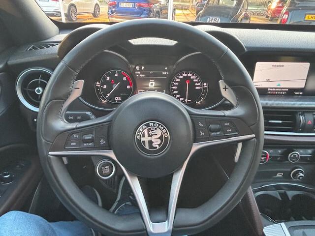 Alfa Romeo Stelvio 2.2 Turbodiesel 210 CV AT8 Q4 Sport Edition
