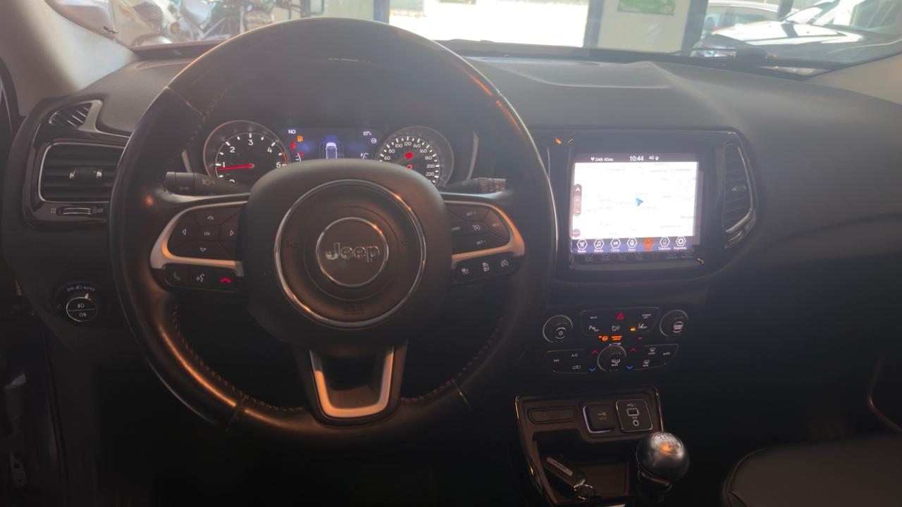 Jeep Compass 1.6 Multijet II 2WD Limited