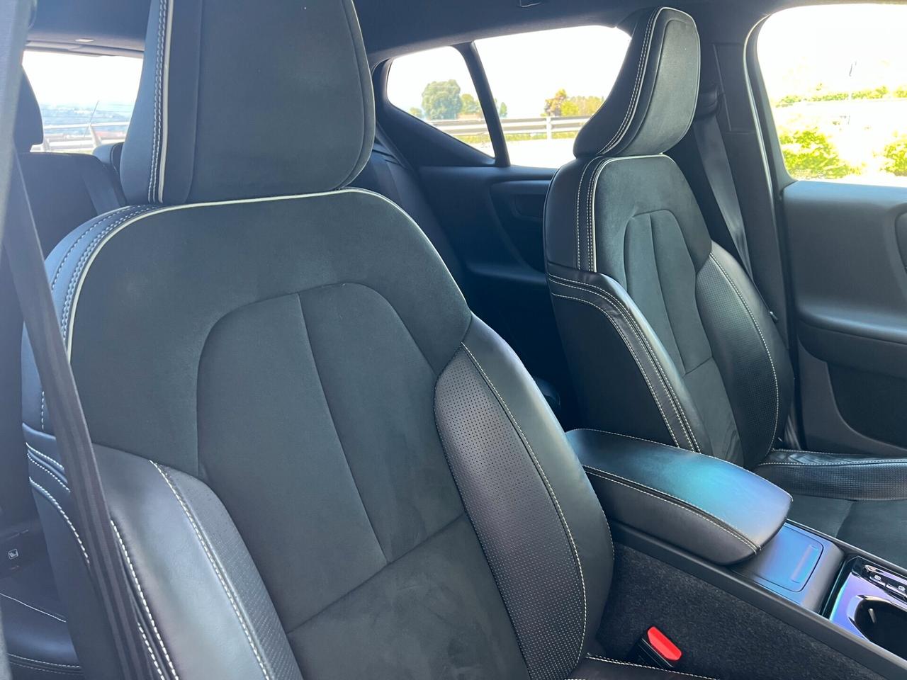 Volvo XC40 POLESTAR 2.0 R-DESIGN 200 CV AWD/ UNICO PROPRIETARIO