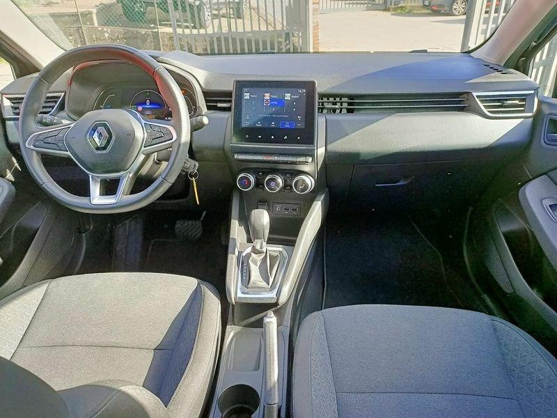 Renault Clio V 2019 5 Porte 1.6 E-Tech full hybrid 145cv Evolutio
