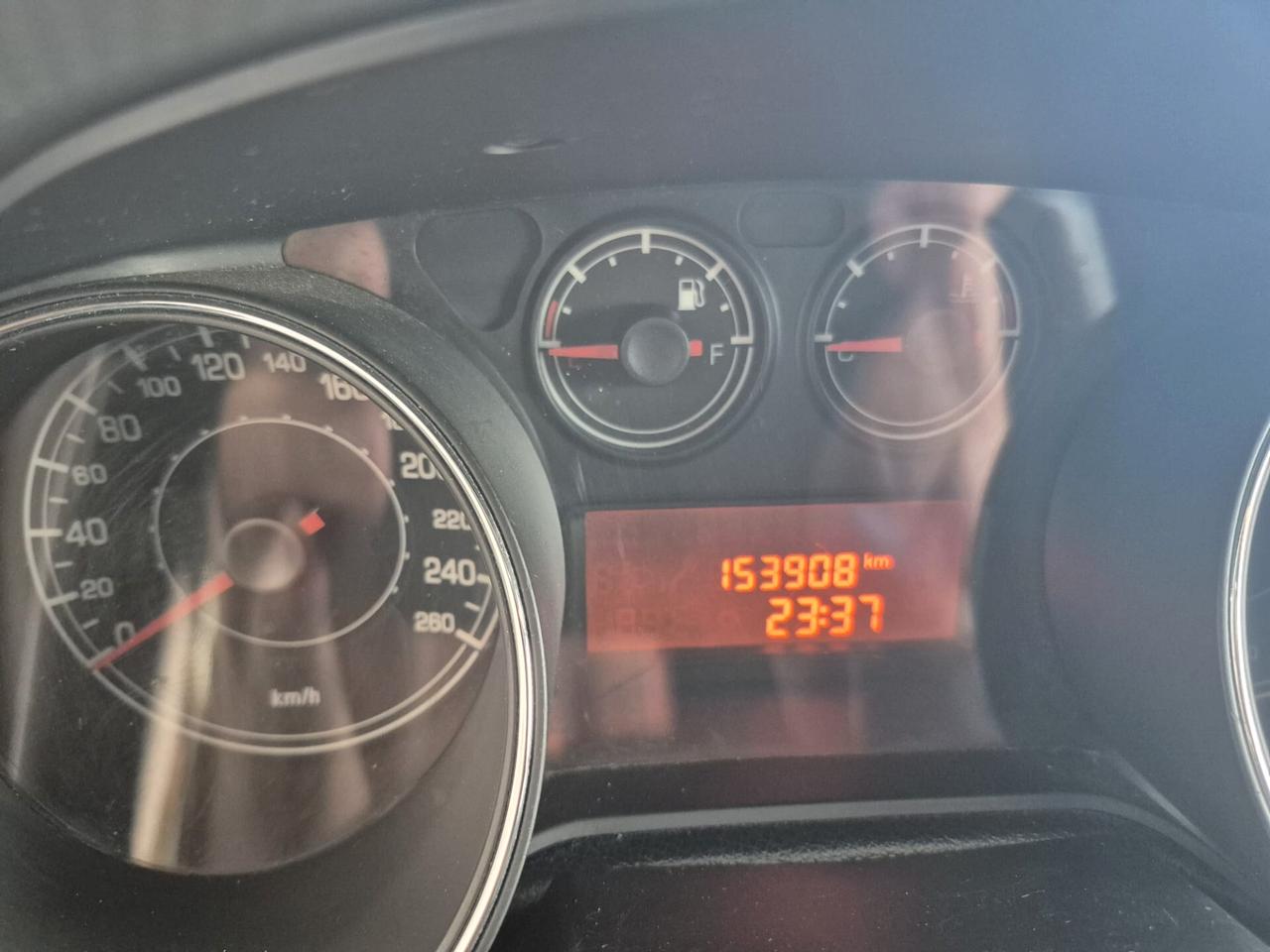 Fiat Bravo 1.6 MJT 120 CV DPF Emotion