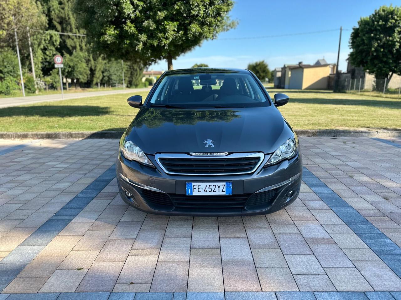 Peugeot 308 BlueHDi 120 S&S SW Business NEOPATENTATI