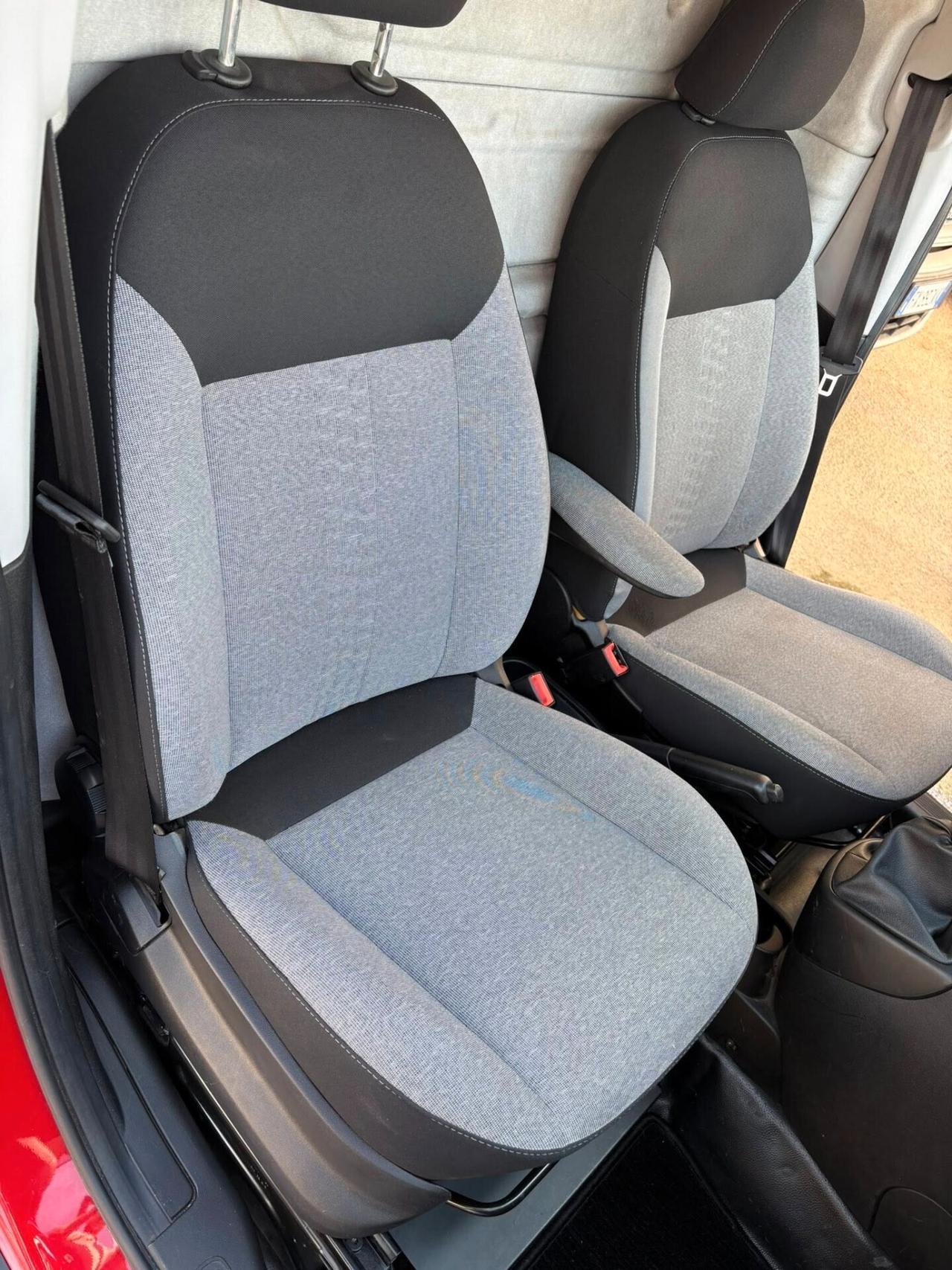 Fiat Fiorino 1.3 MJT 95CV Adventure officina mobile