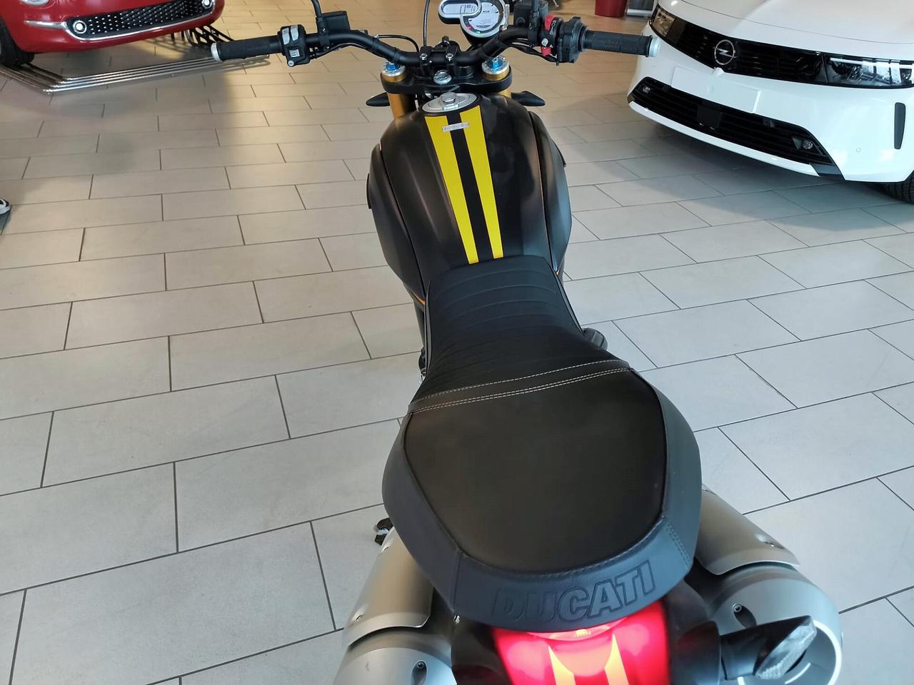 Ducati Scrambler 1.1 Sport