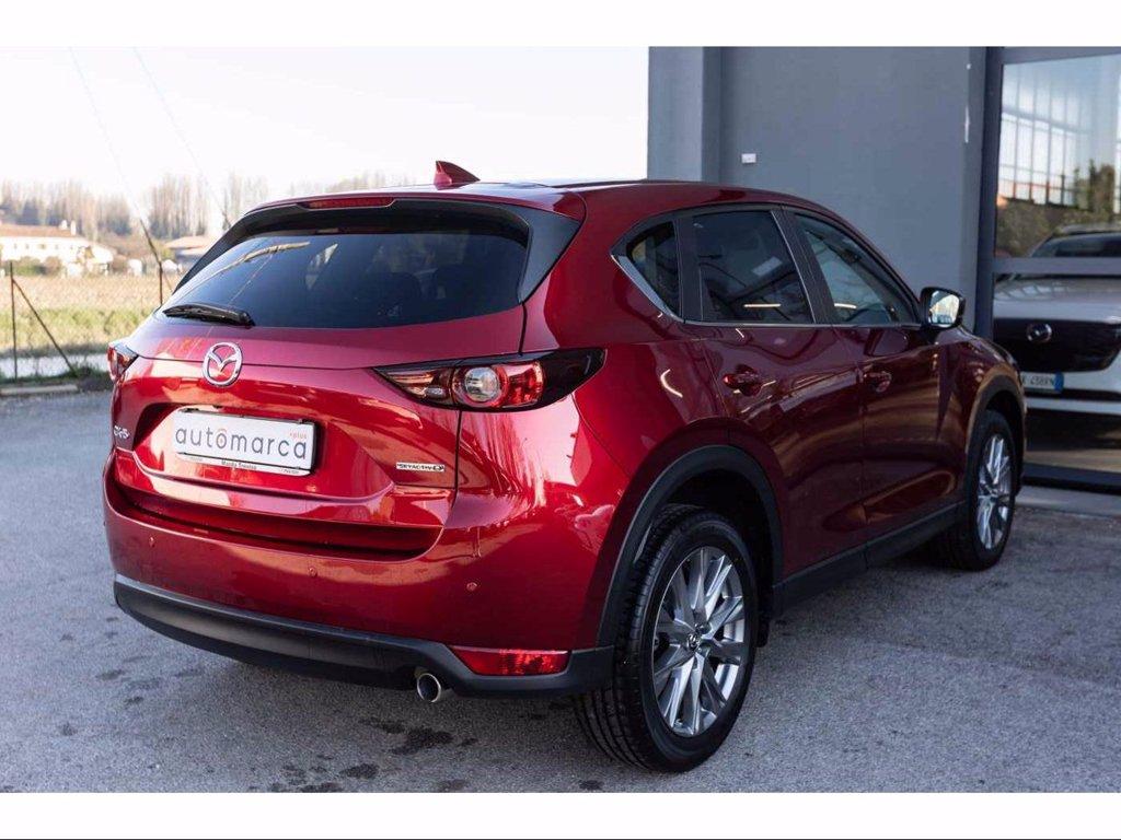 MAZDA CX-5 2.2L Skyactiv-D 150 CV 2WD Business del 2021