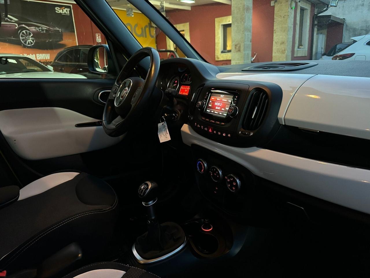 Fiat 500L 1.6 Multijet 105 CV Trekking