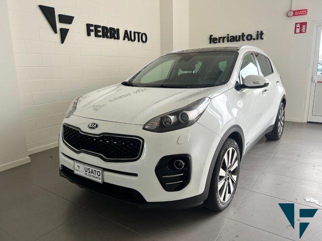 KIA Sportage 2.0 CRDI AWD Rebel Techno