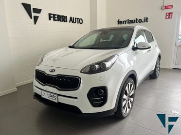 KIA Sportage 2.0 CRDI AWD Rebel Techno