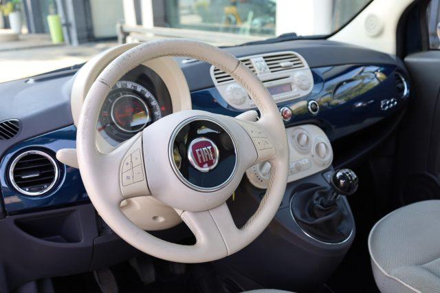 FIAT 500 1.3 Multijet 16V 95 CV Lounge Panorama Euro 5b