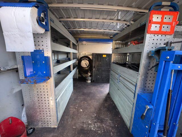 FIAT Ducato 33 2.3 MJT 130cv PC-TN FURGONE OFF.MOBILE CON GRUP