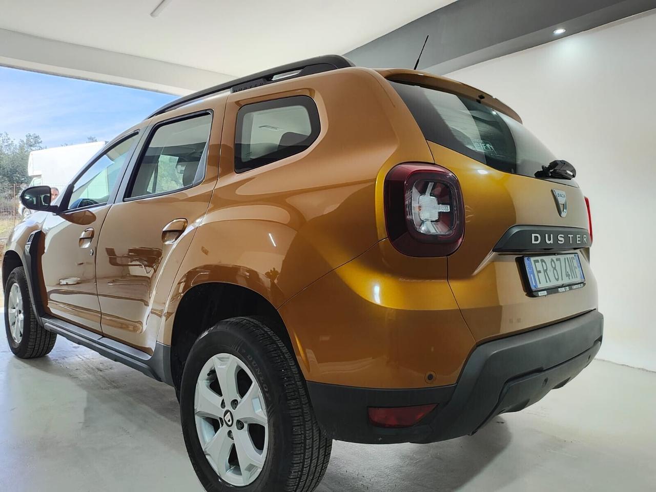 Dacia Duster 1.6 115CV Start&Stop 4x2 unico propri