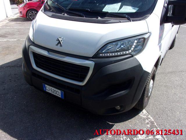 PEUGEOT Boxer 33 2.2 BlueHDi 140 S&S PM-TM Furgone