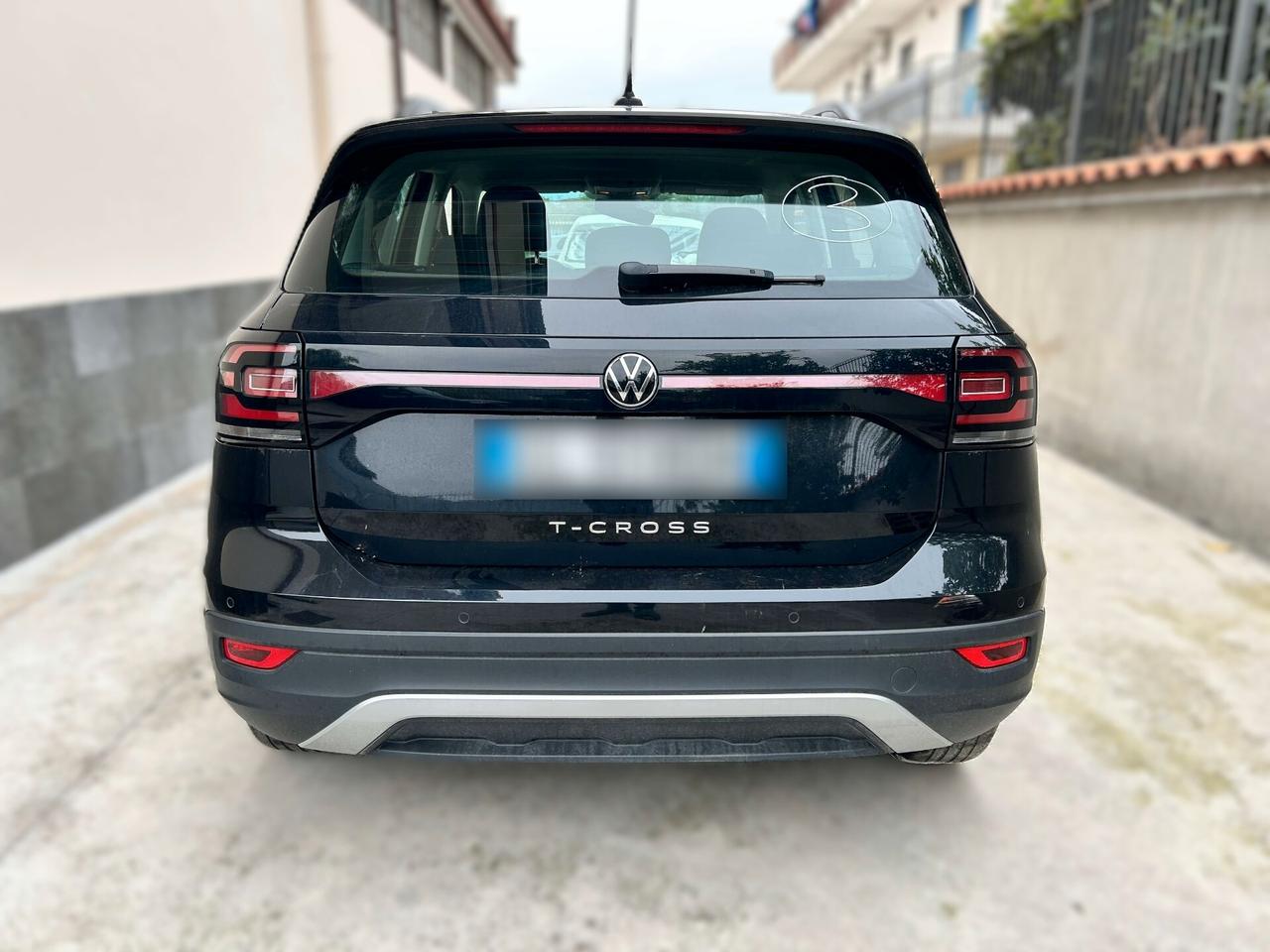VOLKSWAGEN T-CROSS 1.0 Benzina - 2022
