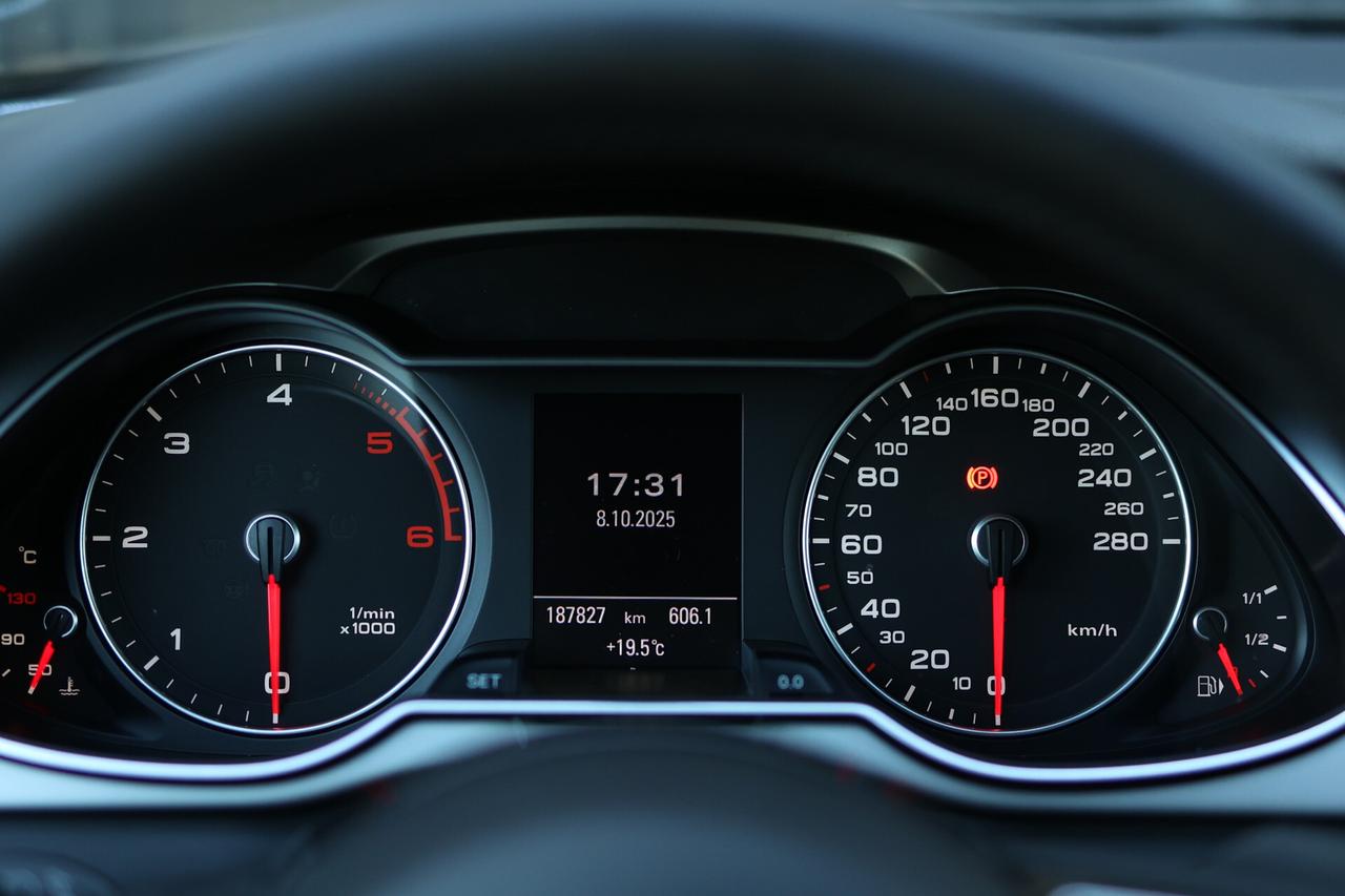 Audi A4 allroad 2.0 TDI 177 CV
