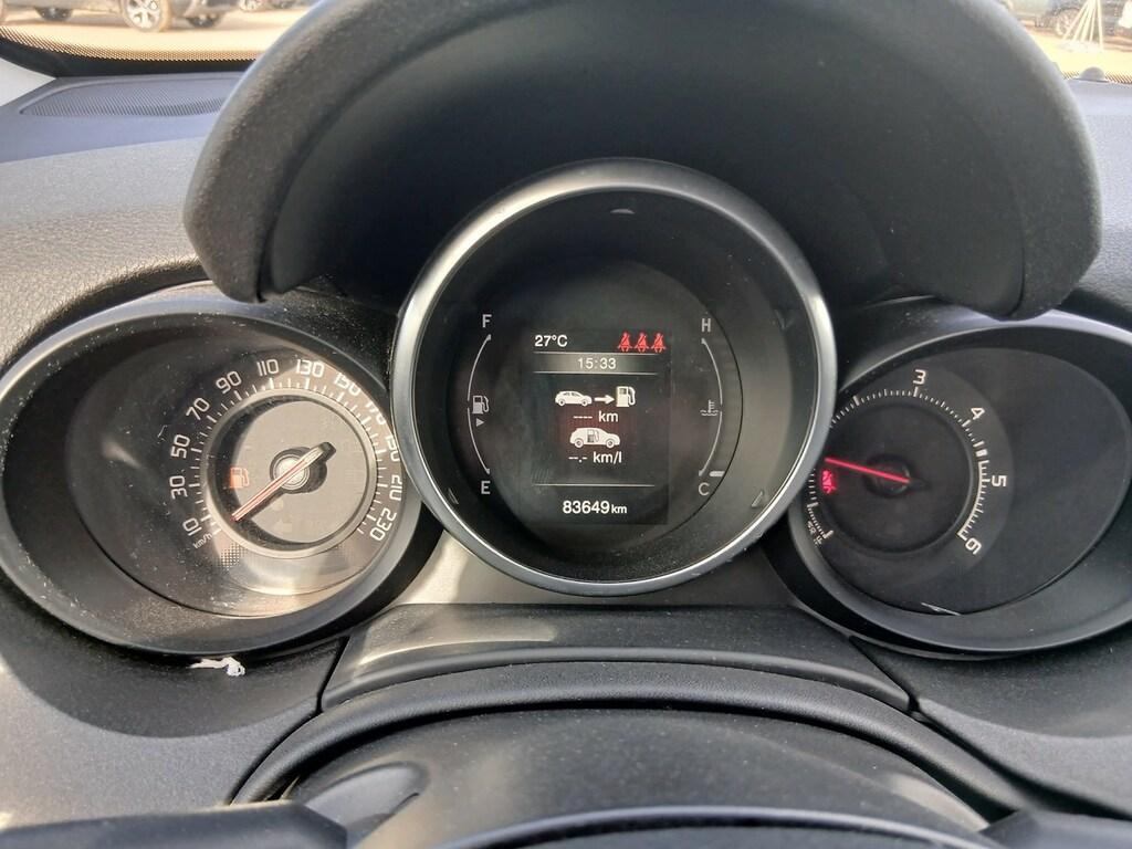 Fiat 500X 1.6 Multijet Cross 4x2