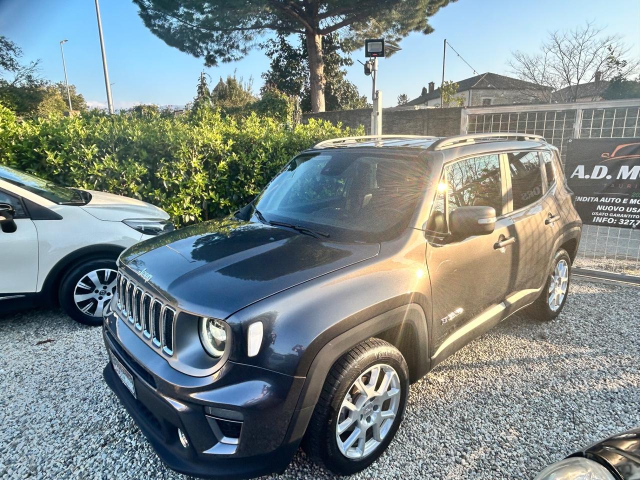 Jeep Renegade 1.6 Mjt 130 CV Limited