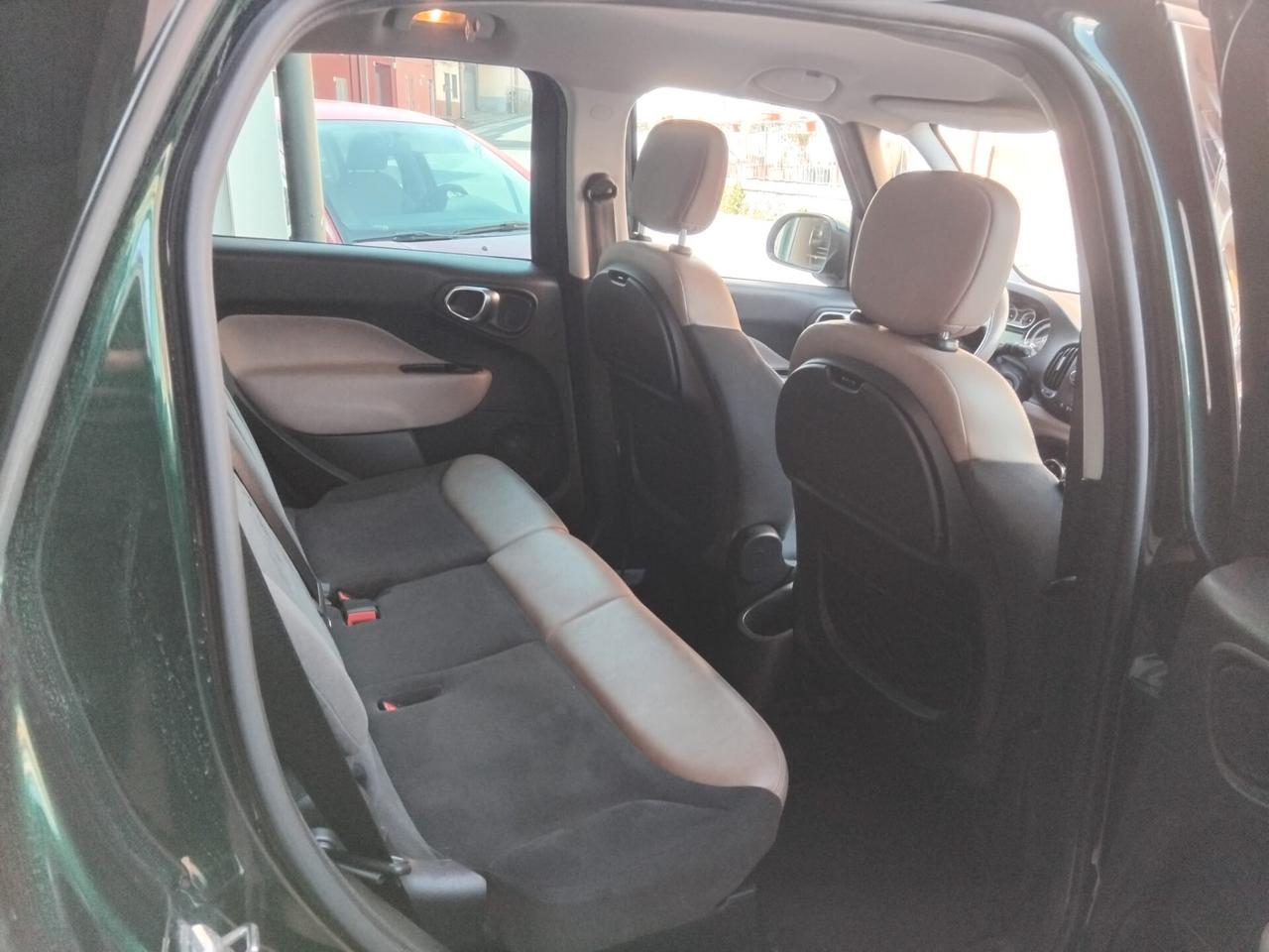 Fiat 500L 1.6 Multijet 105 CV Lounge