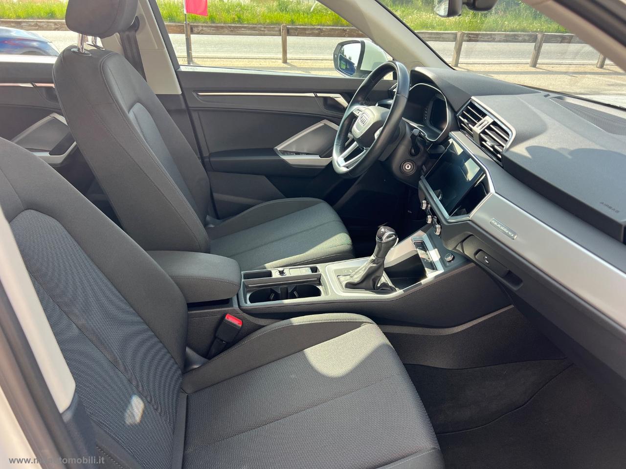 AUDI Q3 35 TDI quattro S tronic SOLO KM.55000