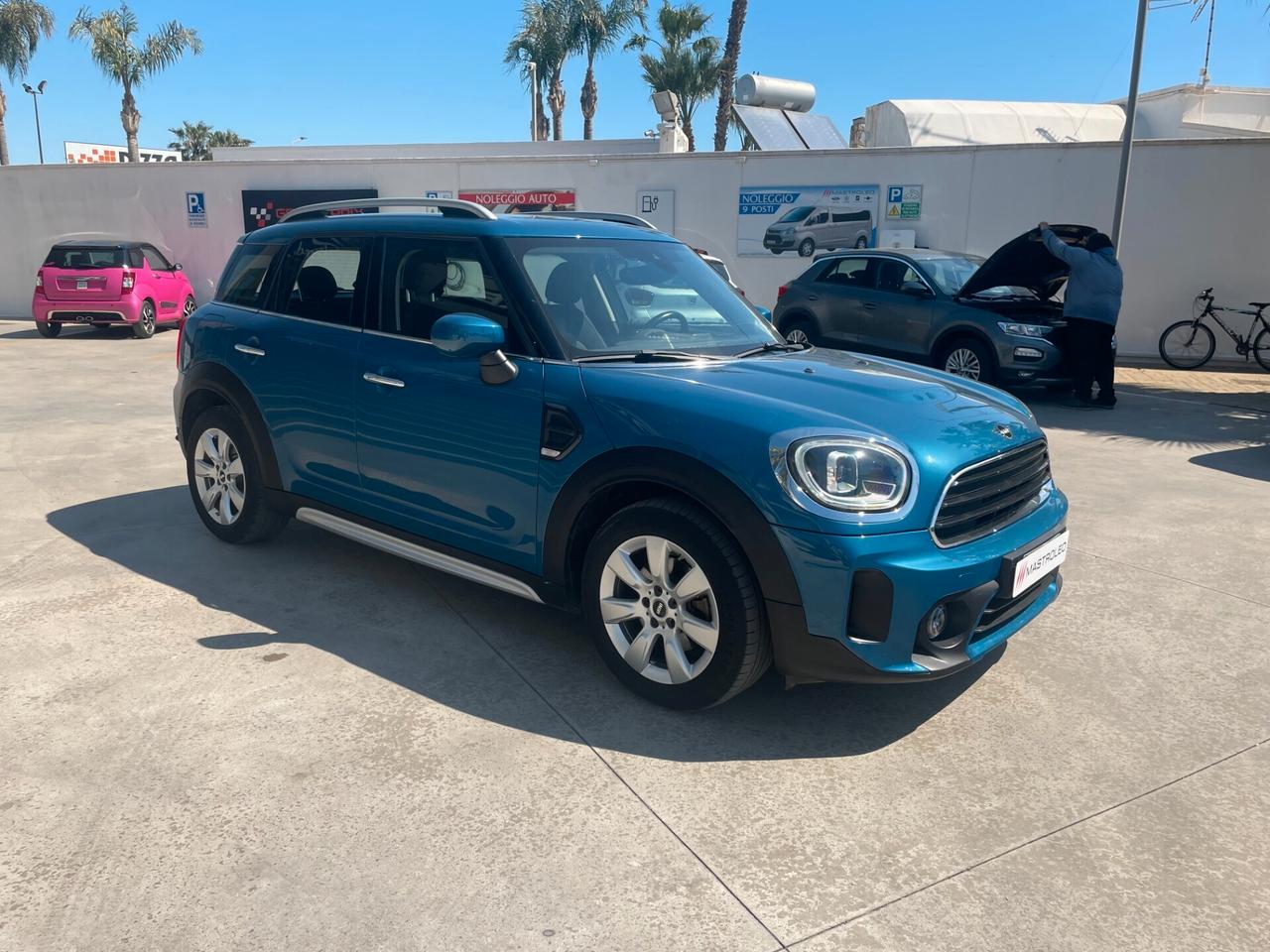 Mini Cooper D Countryman Mini 2.0 Cooper D Business Countryman Automatico