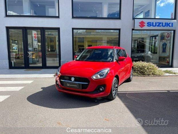 Suzuki Swift 1.2 Hybrid 4WD AllGrip Top