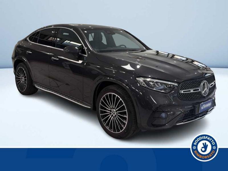 Mercedes-Benz GLC Coupé GLC 220d 4Matic Coupé AMG Line Advanced