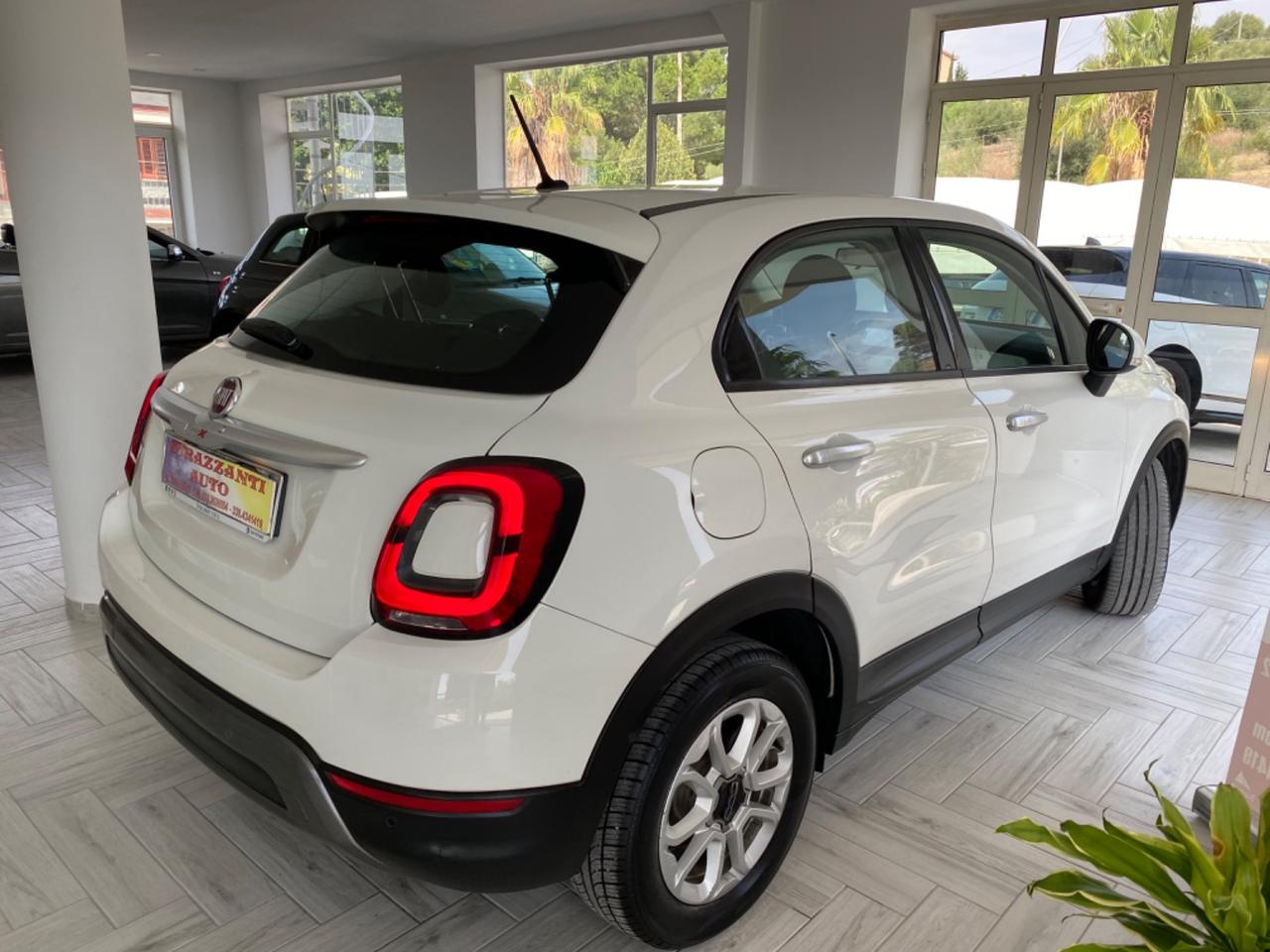 Fiat 500X 1.6Mjt120 CV DCT CITY CROSS+ LED/F1 2020