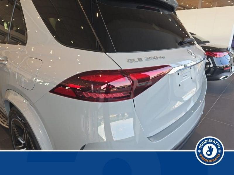 Mercedes-Benz GLE 350de 4Matic EQ-Power AMG Line Premium