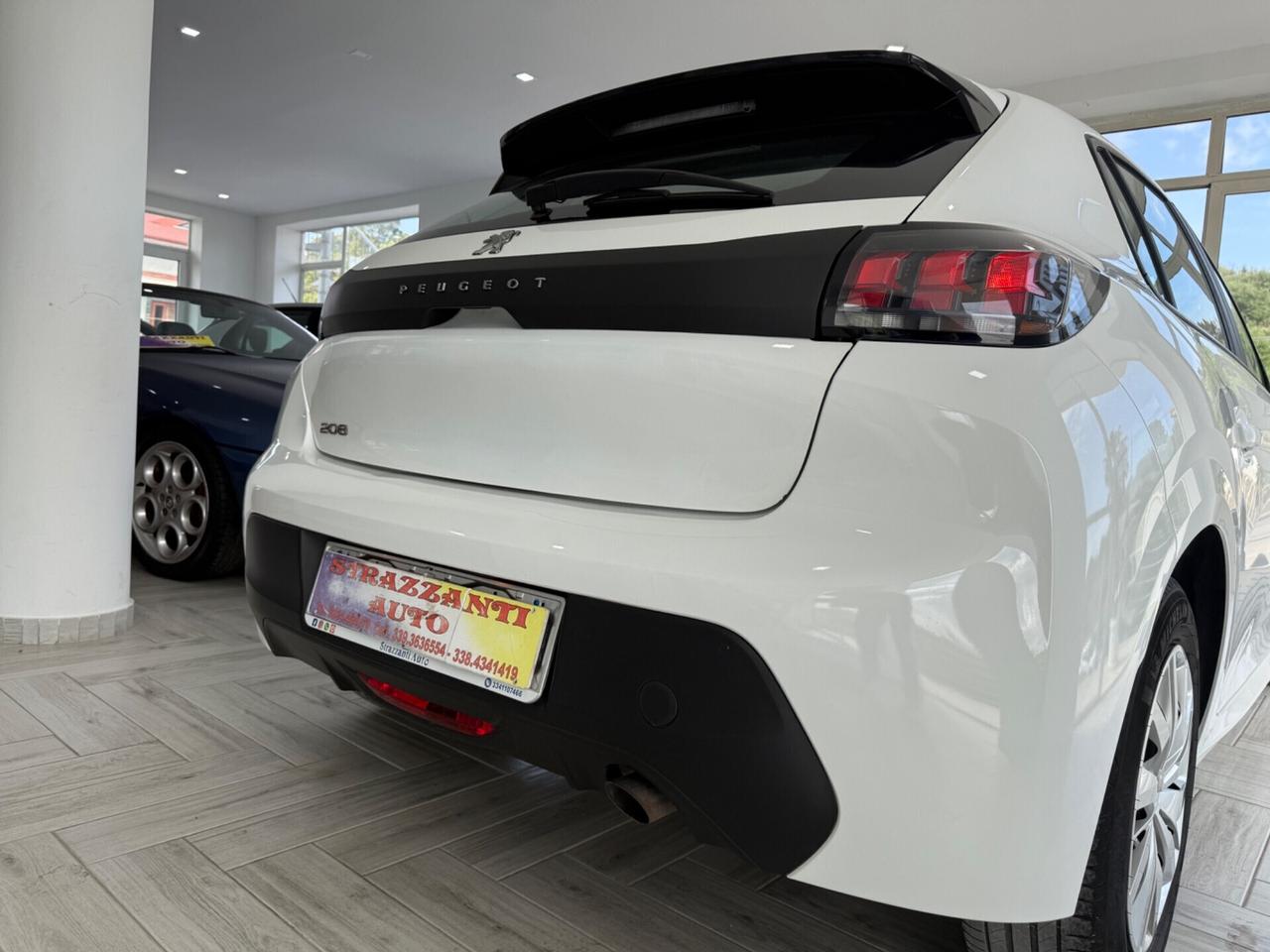 Peugeot 208 HDi 100cv 5P Allure PROMO FINANZIAMENTO2022