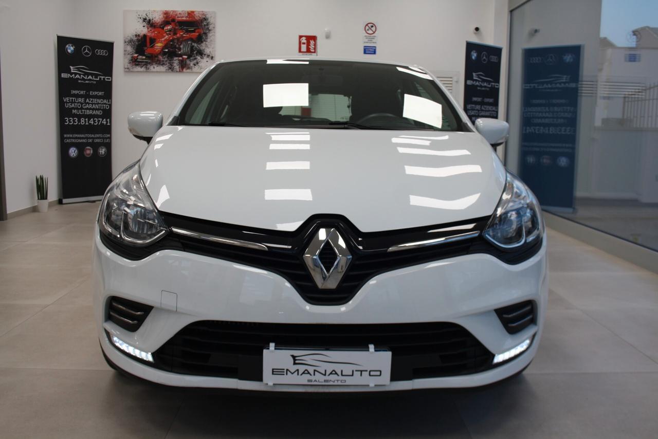 RENAULT CLIO 0.9 TCE ENERGY GPL