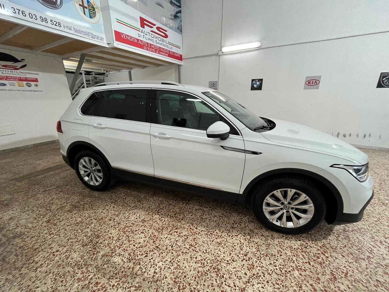 Volkswagen Tiguan 2.0 TDI SCR Life