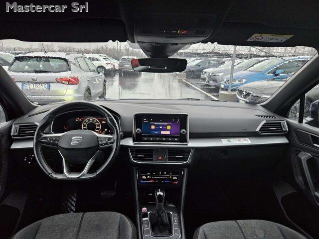 SEAT Tarraco 2.0 tdi Style 150cv dsg - GP492BN