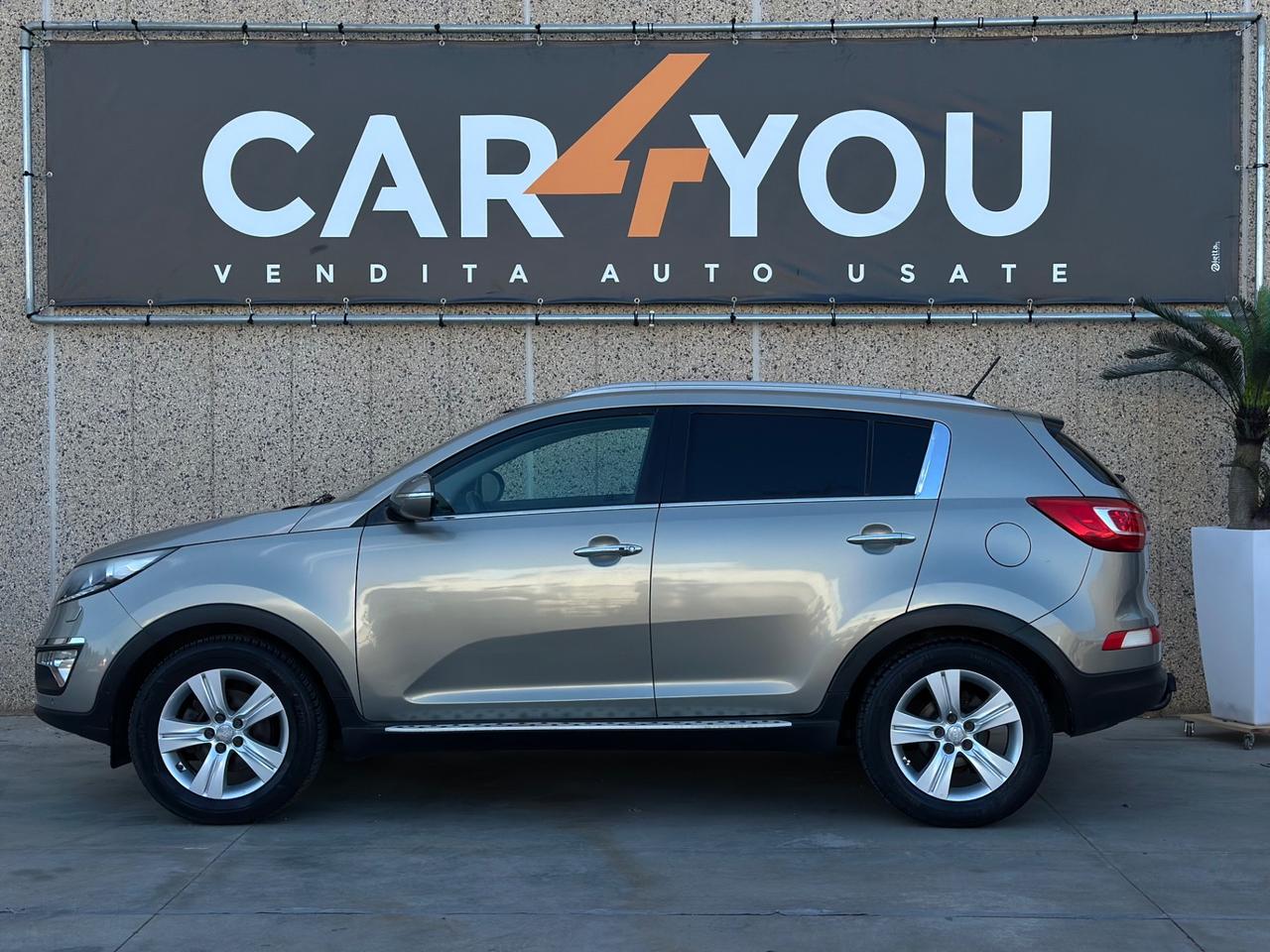 Kia Sportage 1.6 GDI 2WD FULL OPTIONS