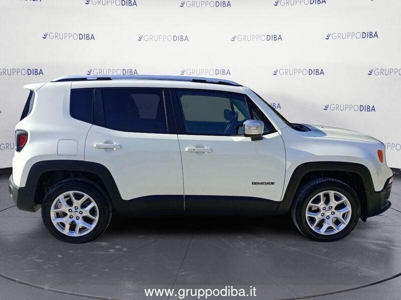 Jeep Renegade Diesel 2.0 mjt Limited 4wd 140cv auto