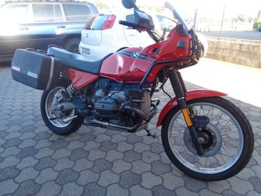 Bmw R 100 GS
