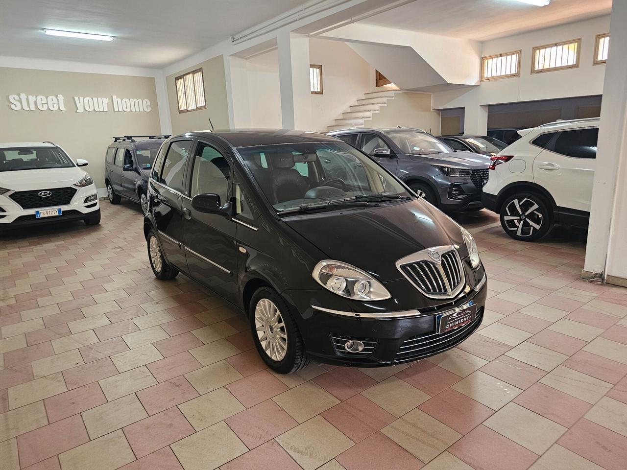 Lancia MUSA 1.3 Mjt 95 CV Platinum