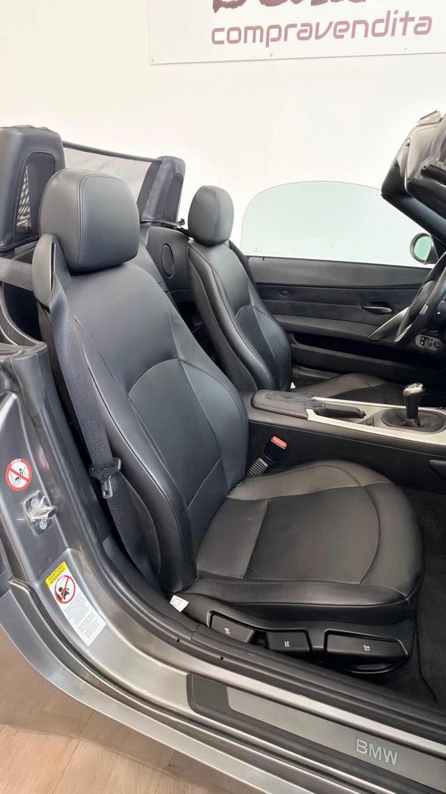 BMW Z4 3.0i cat Roadster