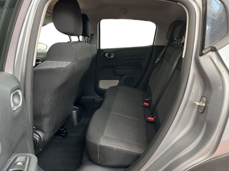 Citroën C3 III 2017 1.2 puretech Shine s&s 83cv