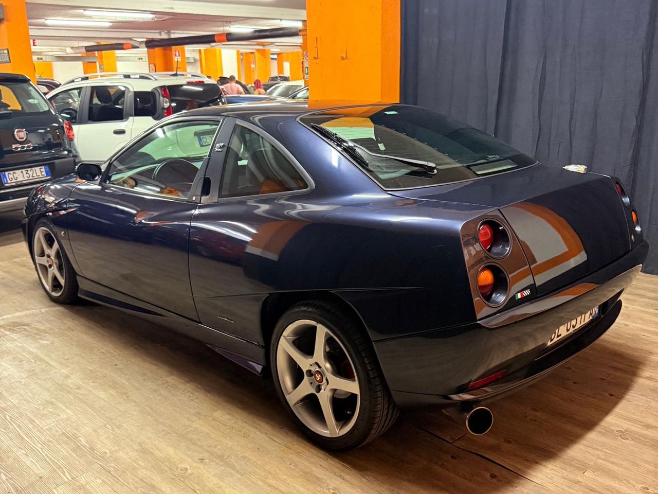 FIAT COUPÈ TURBO 20V PLUS ISCRITTA ASI